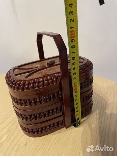 Шкатулка для украшений