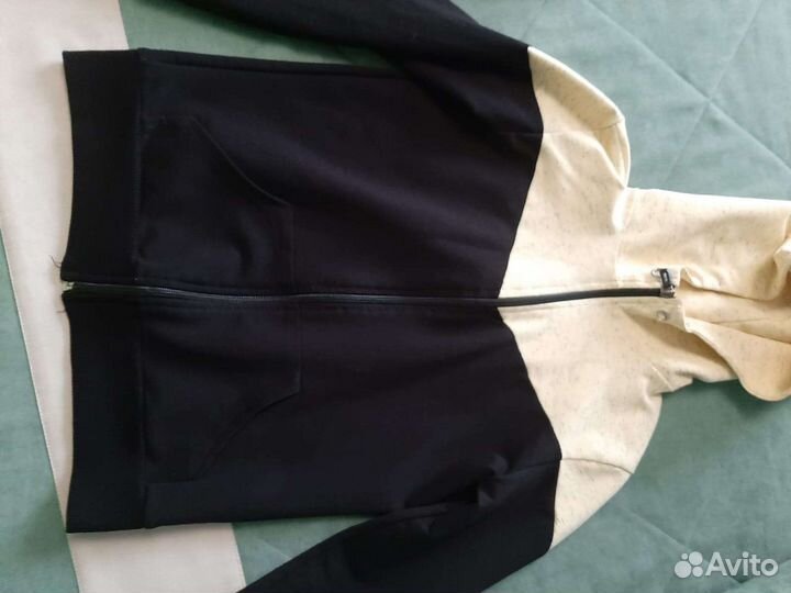 Бомбер для девочки