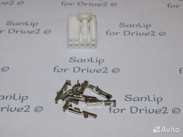 Разъем кнопок эсп Lacetti Gentra