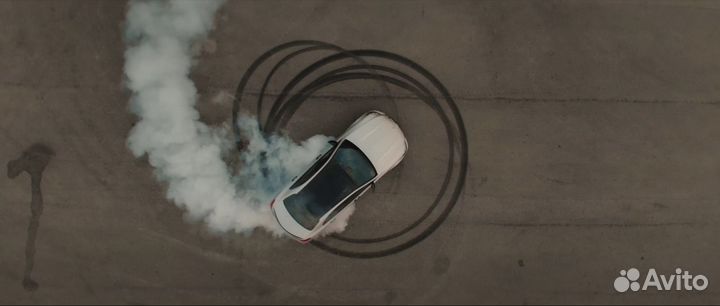 Съемка с квадрокоптера аэросъемка