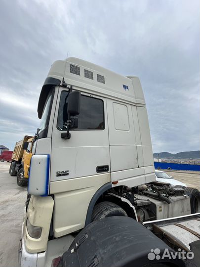 DAF XF 95.430, 2003