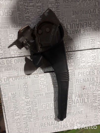 Ручник Renault Duster