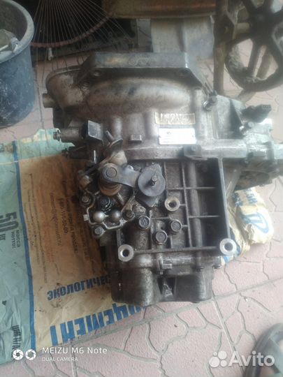 Кпп на чери фора