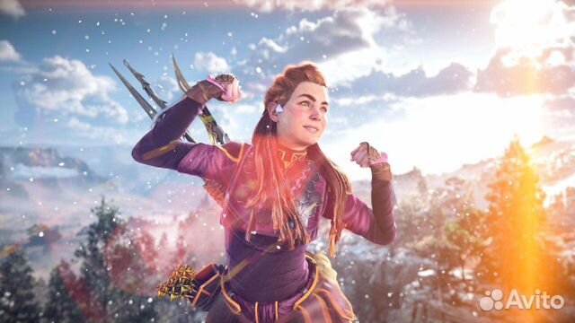 Игры на PS4 и PS5