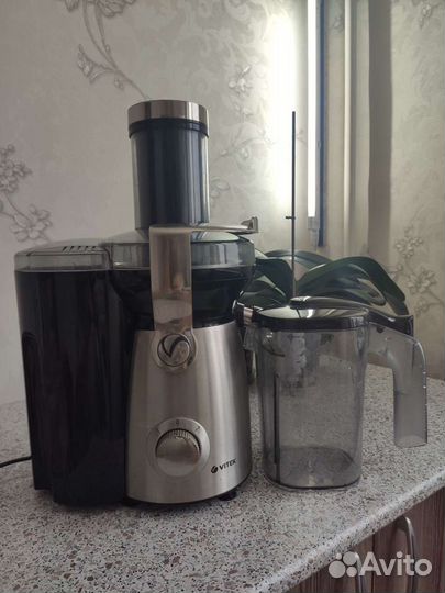 Соковыжималка витек vitek vt-1636 st