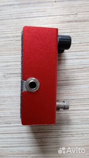 Гитарная педаль Chorus