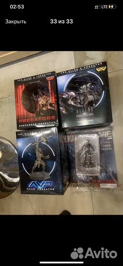 Фигурки Коллекционные