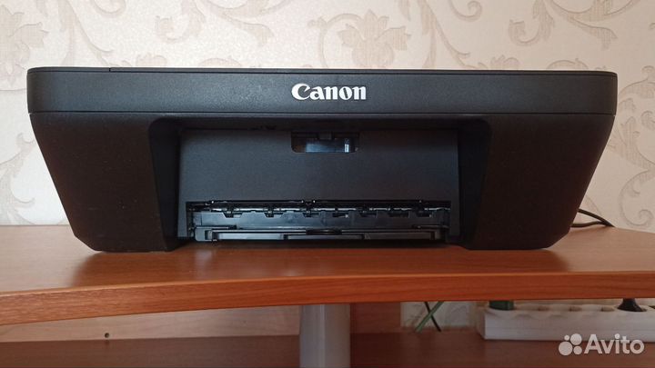 Струйный фото принтер мфу Canon Pixma 4в1
