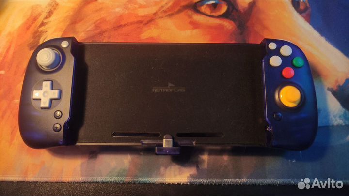 Контроллер Retroflag для Nintendo Switch (oled)