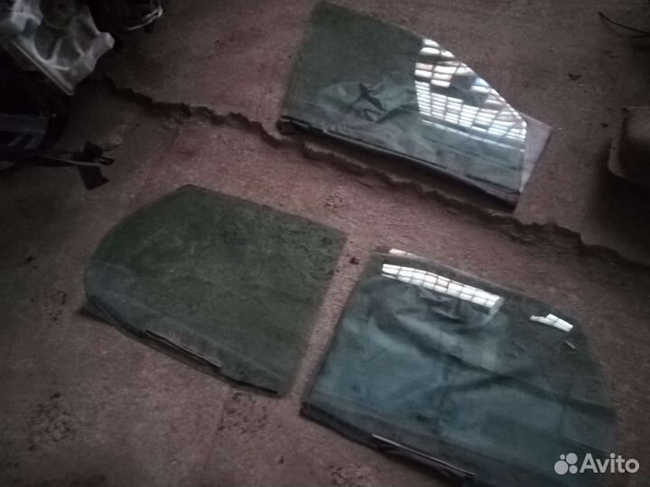 Стекла дверей Лада Гранта, Калина 2, Датсун