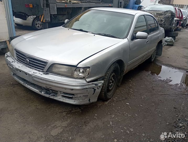 Nissan Cefiro A32 VQ20 По запчастям