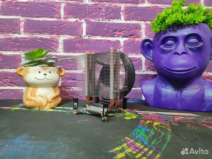 Кулер для процессора Deepcool gammaxx 300R