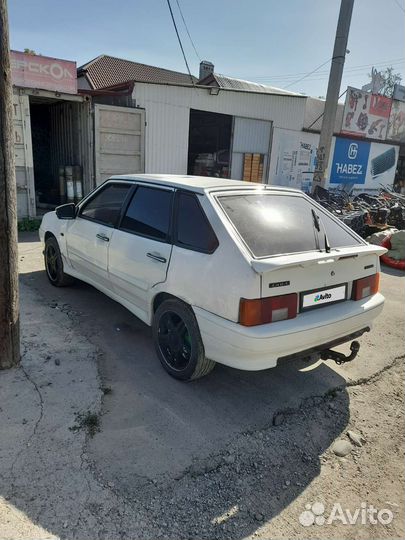 ВАЗ 2114 Samara 1.6 МТ, 2011, 370 000 км