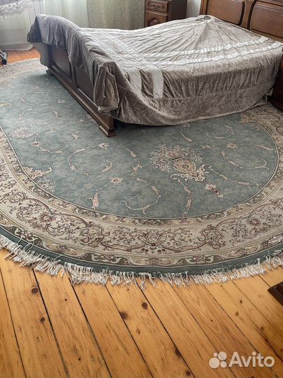 Ковер шерстяной 3 на 4