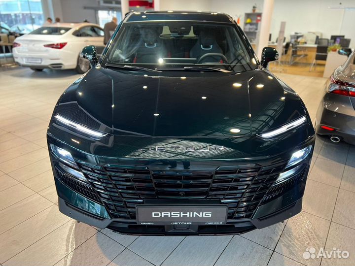 Jetour Dashing 1.6 AMT, 2024