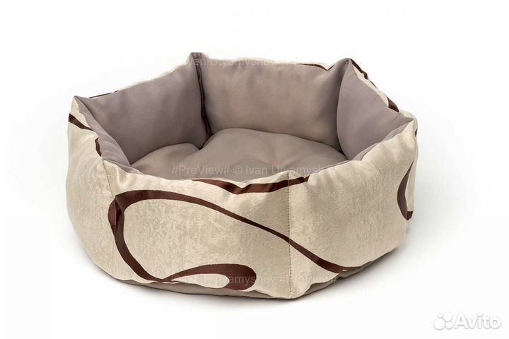 Лежанка для кошек, собак, животных