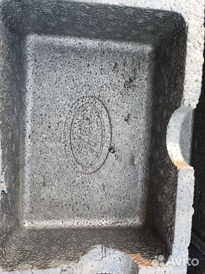 Вкладыш багажника LR discovery 3-4