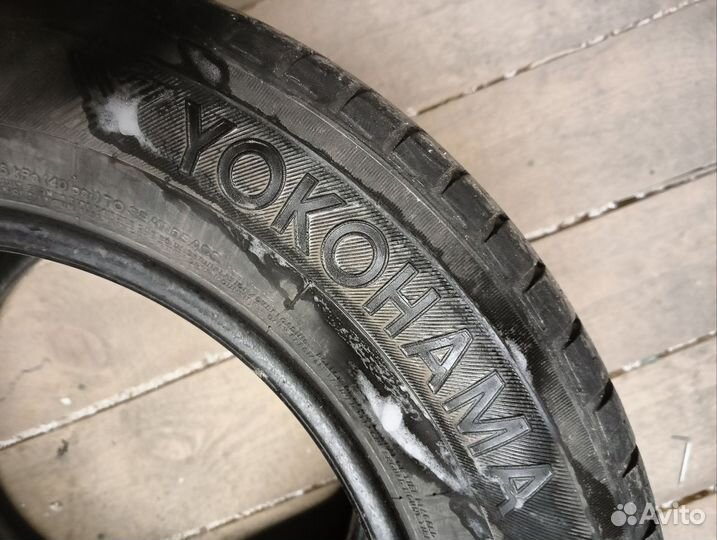 Yokohama A.DriveR1 195/65 R15