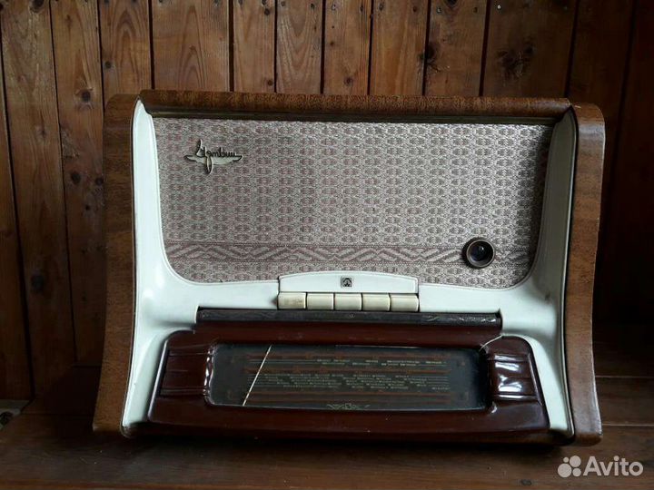 Радиоприемник СССР