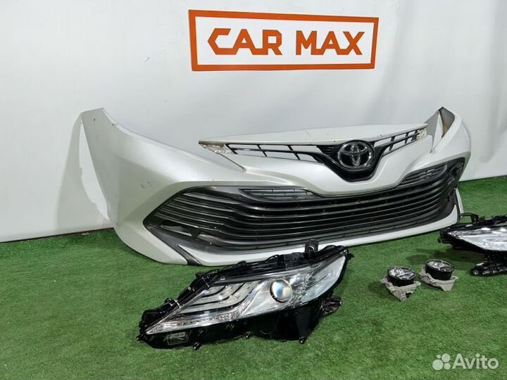 Ноускат Toyota Camry V70 2017-2022