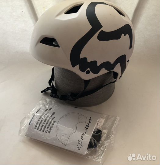 Шлем велосипедный Fox