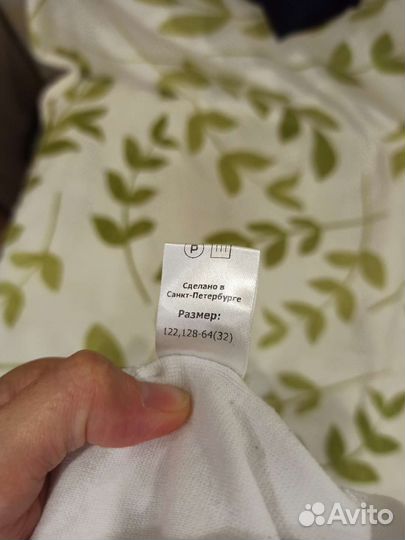 Школьные блузка,водолазка 122-128рр