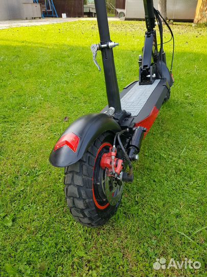 Электросамокат kugoo m4 pro бу