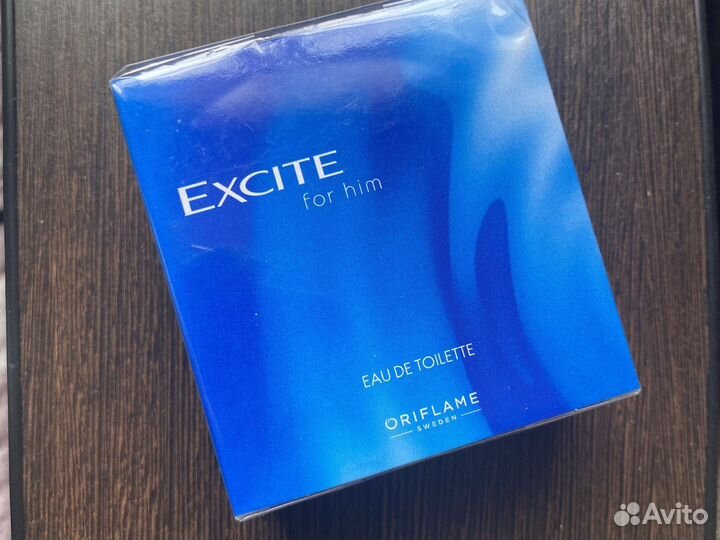 Туалетная вода Excite (Дима Билан )