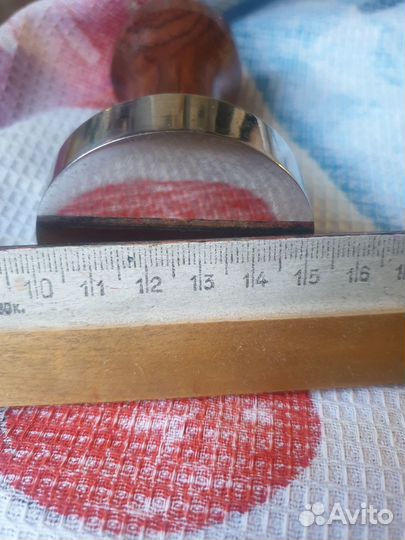 Темпер, пресс для кофе д51