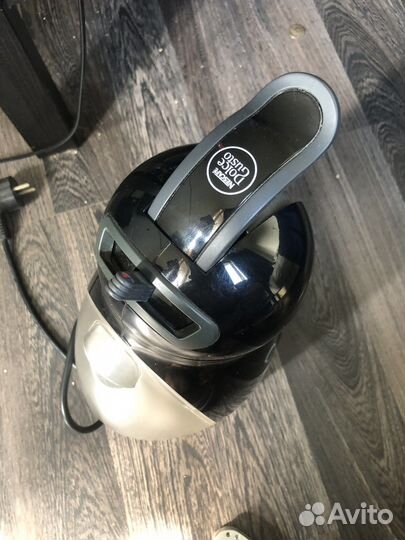 Капсульная кофемашина dolce gusto DeLonghi