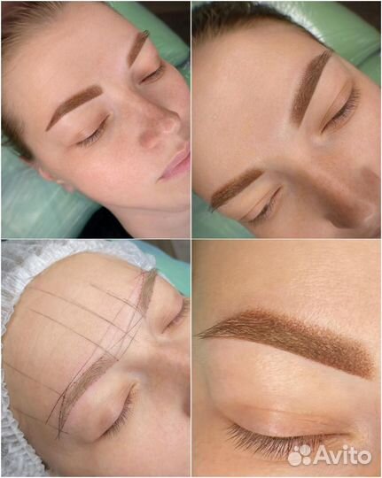 Мастер бровист