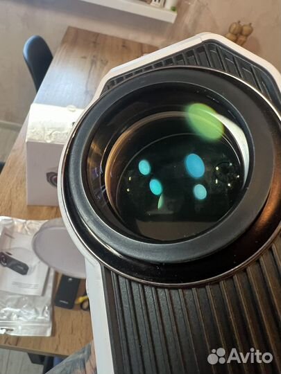 Видеопроектор Rombica Ray Phantom (MPR-W650)
