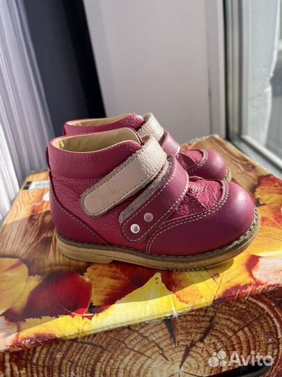 Ботинки tapiboo 21