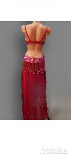 Костюм для танца живота