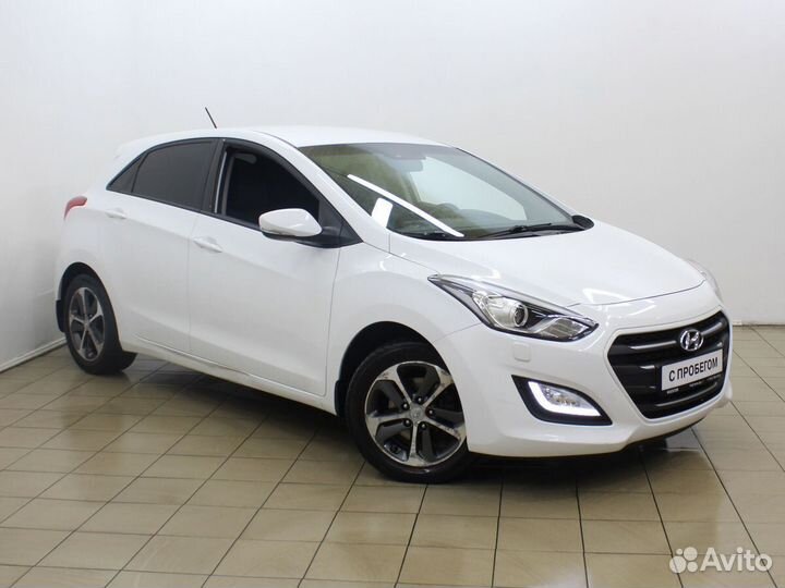 Hyundai i30 1.6 AT, 2015, 70 419 км