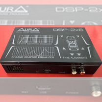 Цифровой процессор Aura DSP-2x6