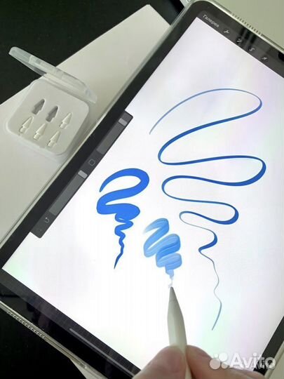 Наконечник Apple Pencil