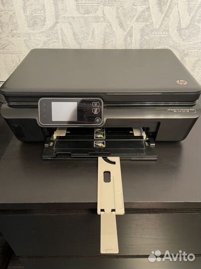 Мфу hp deskjet 5525