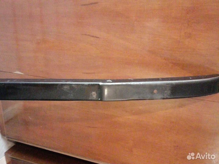 Бампер УАЗ Хантер