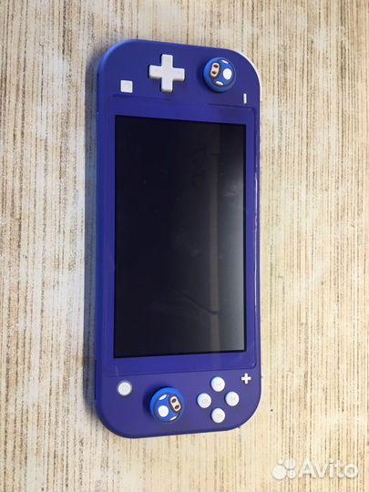 Nintendo switch lite в идеале