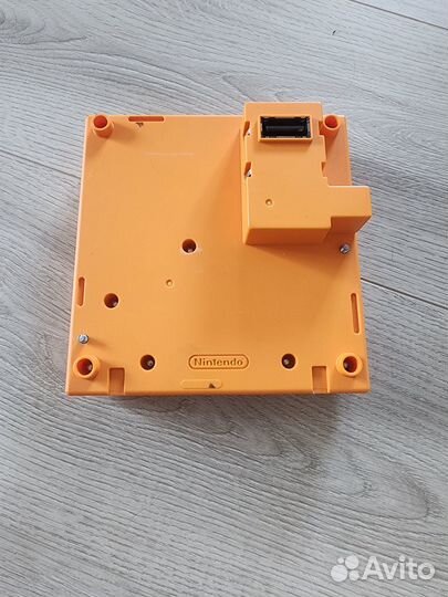 Nintendo GameBoy Player для NGC Japan