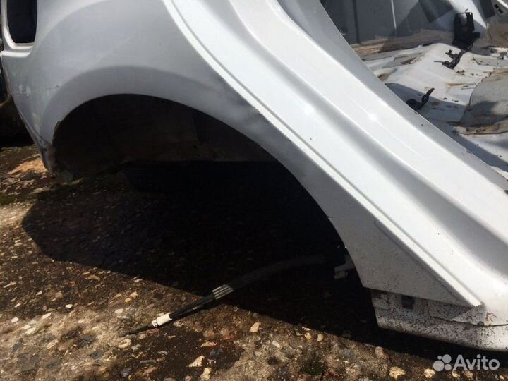 Крыло заднее правое Ford Focus 3 2011-2017