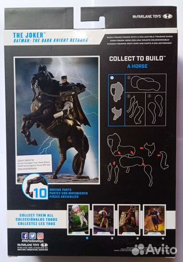 Фигурка Joker McFarlane