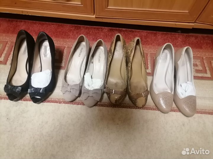 Туфли женские 39 размер