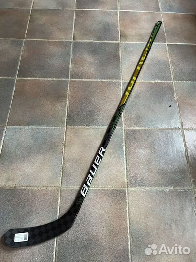 Клюшка хоккейная Bauer Supreme Ultrasonic INT