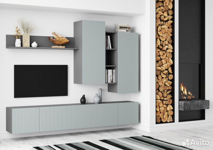 Стенка в гостиную