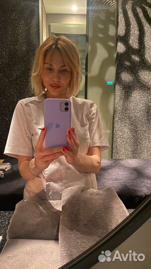 Восстановительный массаж