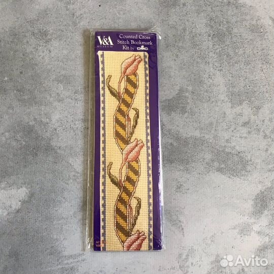 Редчайшие наборы для вышивания Dmc