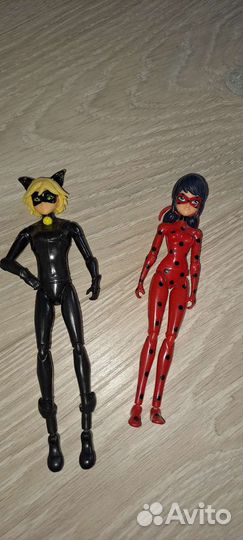 Леди баг и супер кот