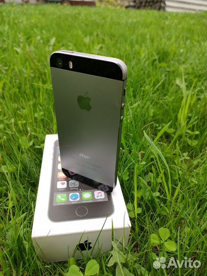 iPhone 5S, 16 ГБ